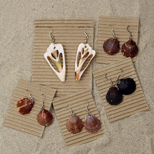 Sea Shell Jewelry