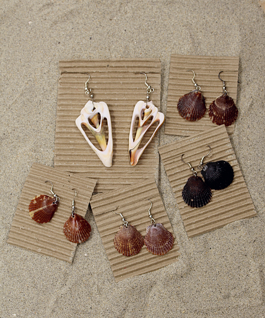 Sea Shell Jewelry