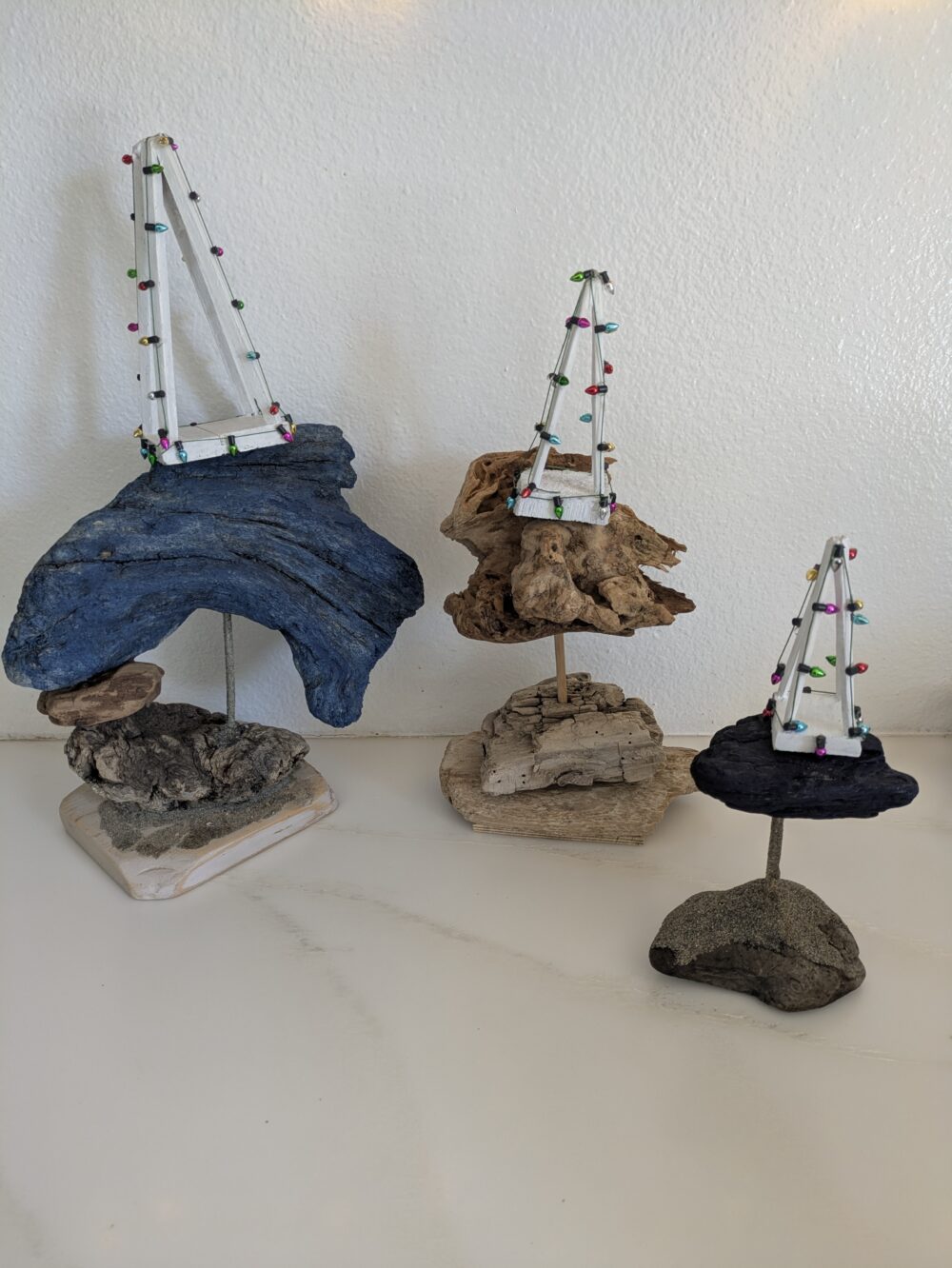 Driftwood Sculptures