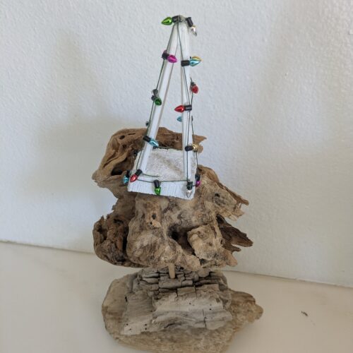 Driftwood Sculptures