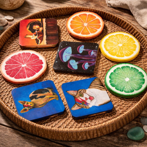 Coasters