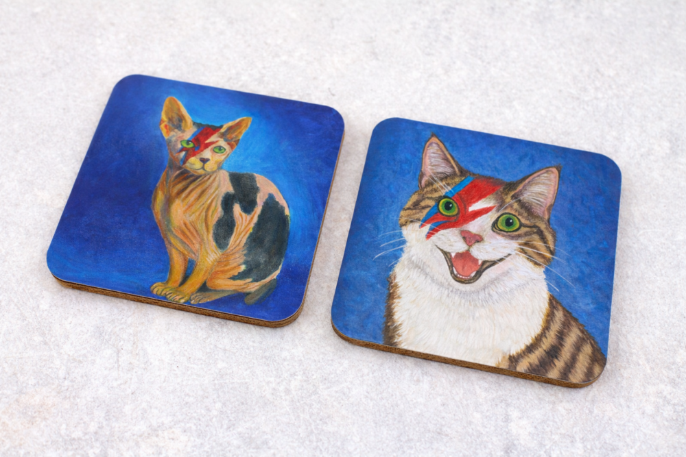 Coasters