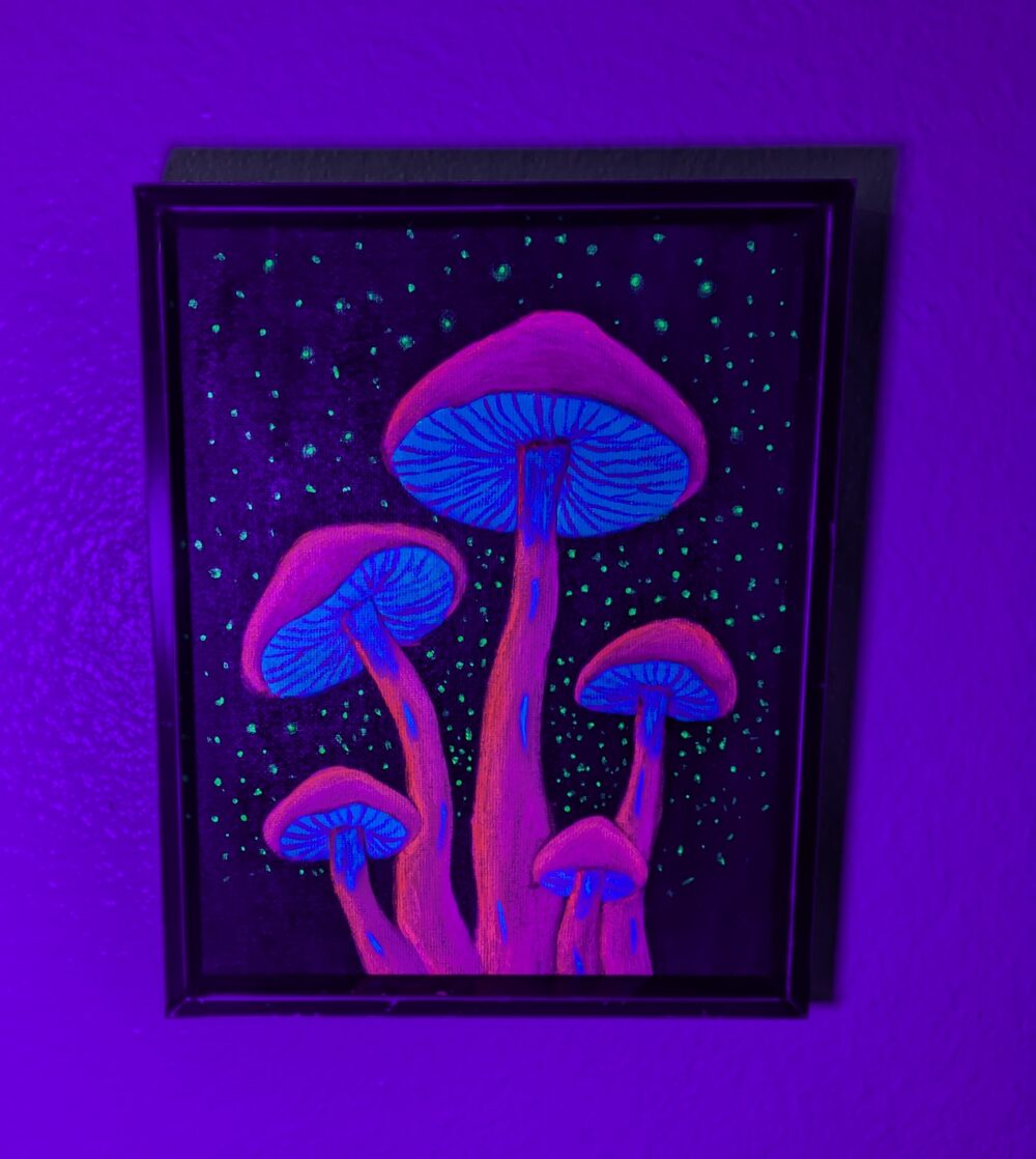 Mushrooms