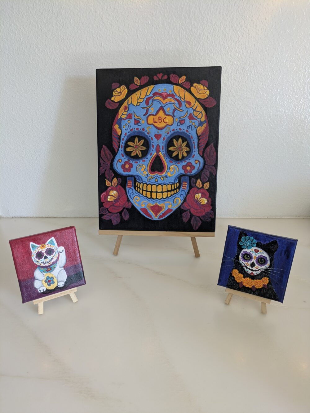 Sugar Skull Collection