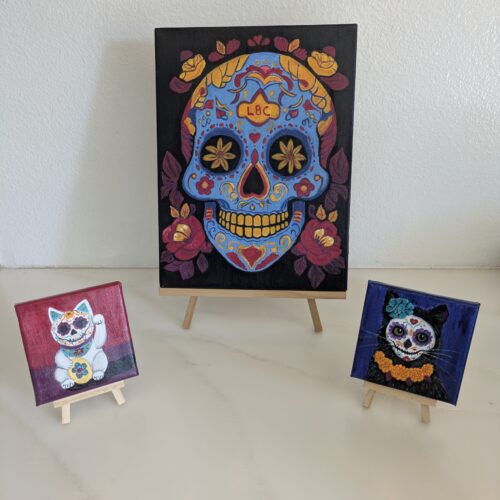 Sugar Skull Collection