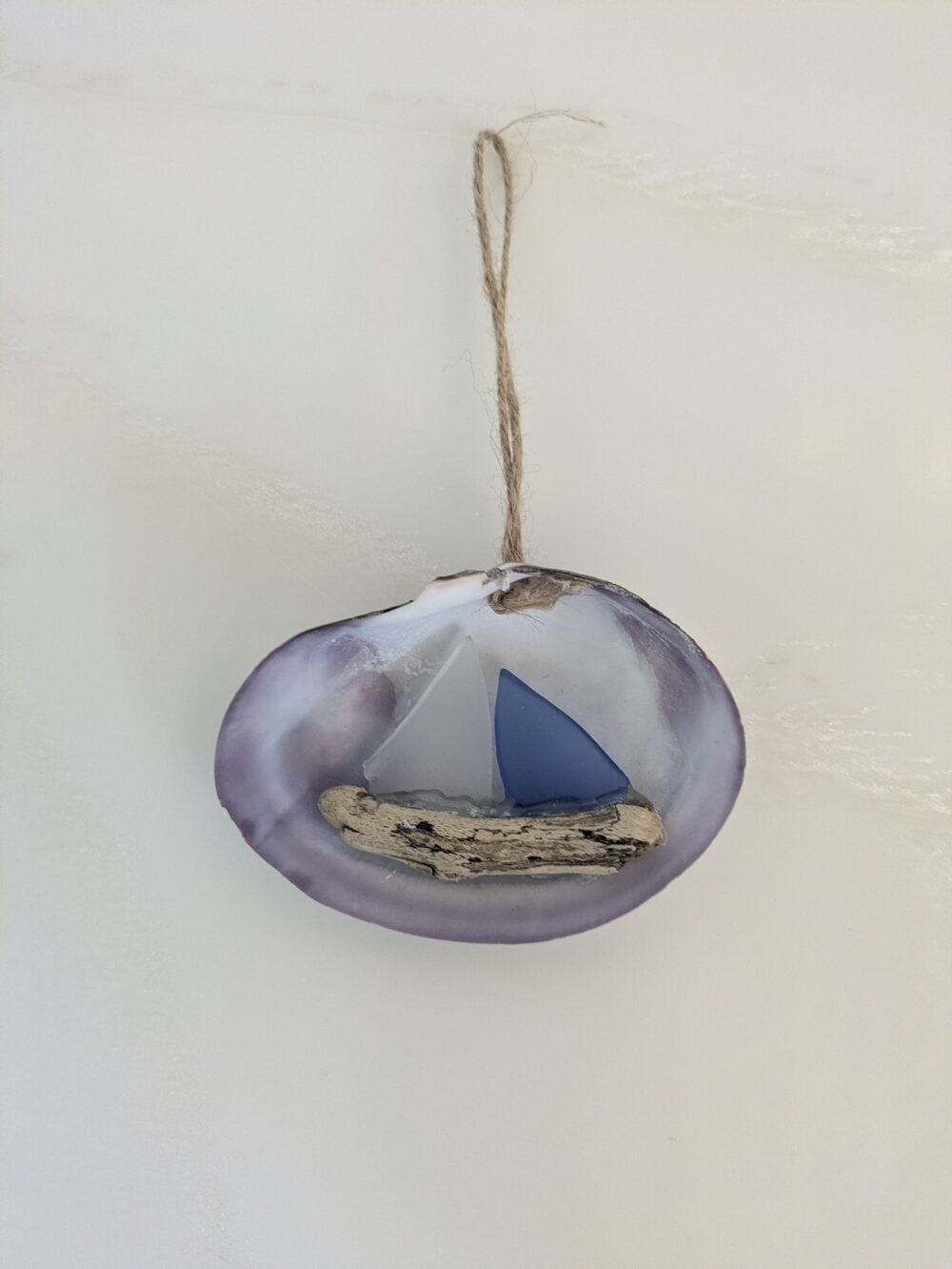 Seaglass Ornaments